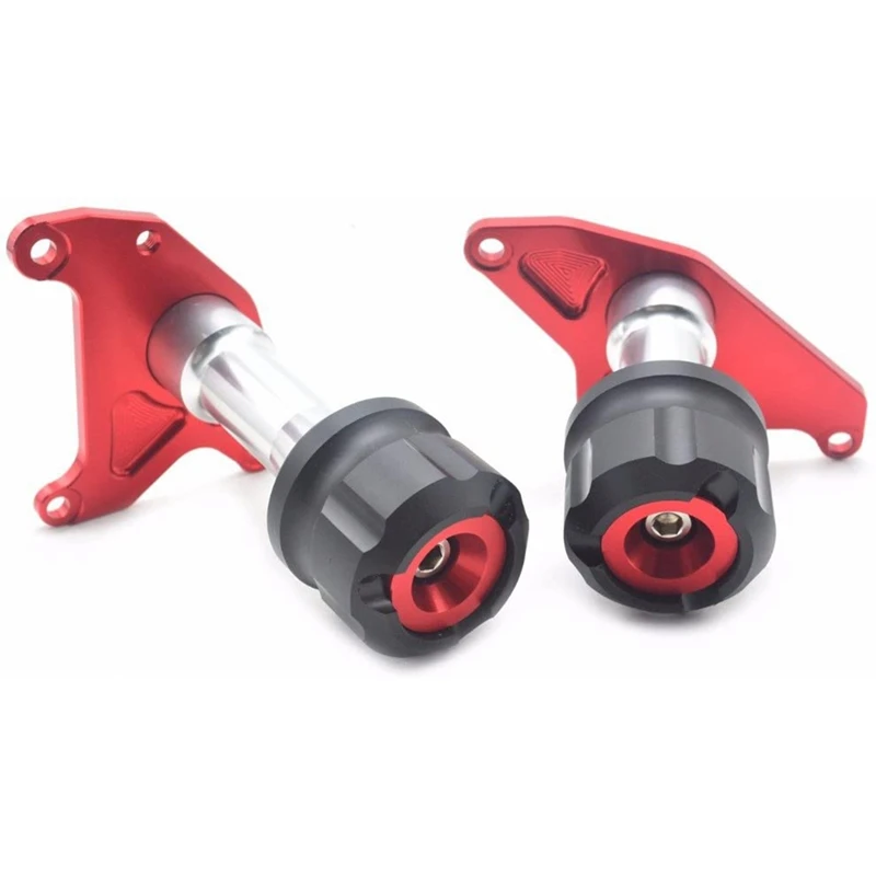 Аксессуары для ремонта мотоциклов рамка скользящая подушка защиты от падения