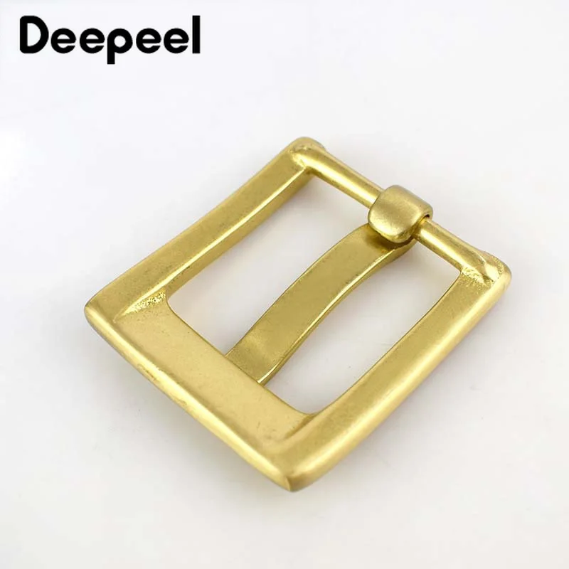 Высокое качество твердая латунь Мужские поясные ремни класса пряжки