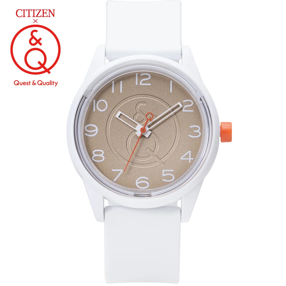 RP00J041Y Citizen Q&Q часы для мужчин набор Топ люксовый бренд Водонепроницаемый Спорт кварцевые солнечные мужские часы унисекс Relogio Masculino reloj 0J042Y - Цвет: RP00J041Y
