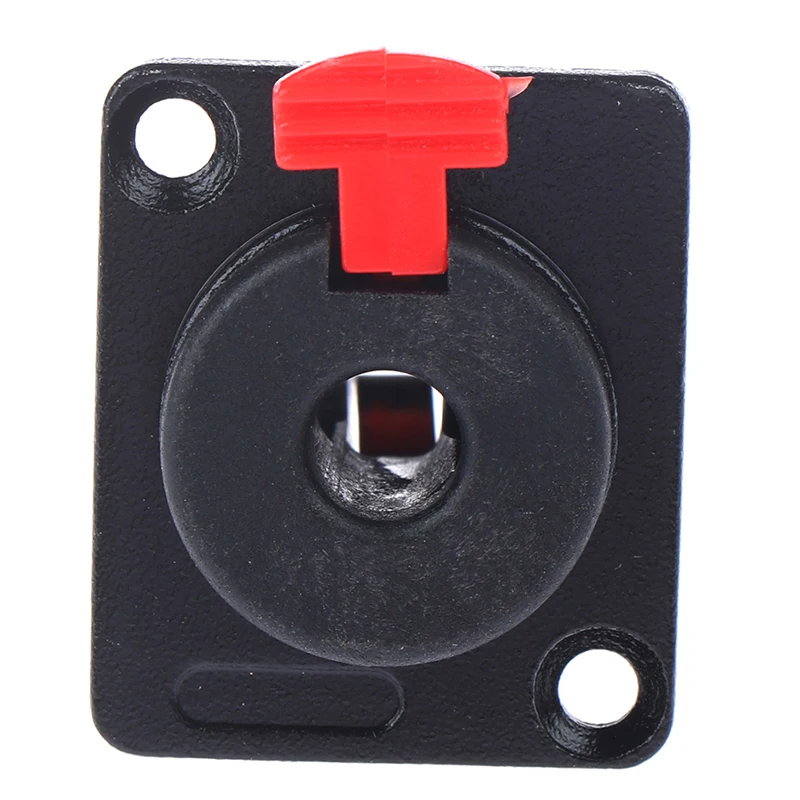 Лидер продаж новинка аудиоразъем для динамика 6 35 мм гнездовой разъем 1/4 дюйма