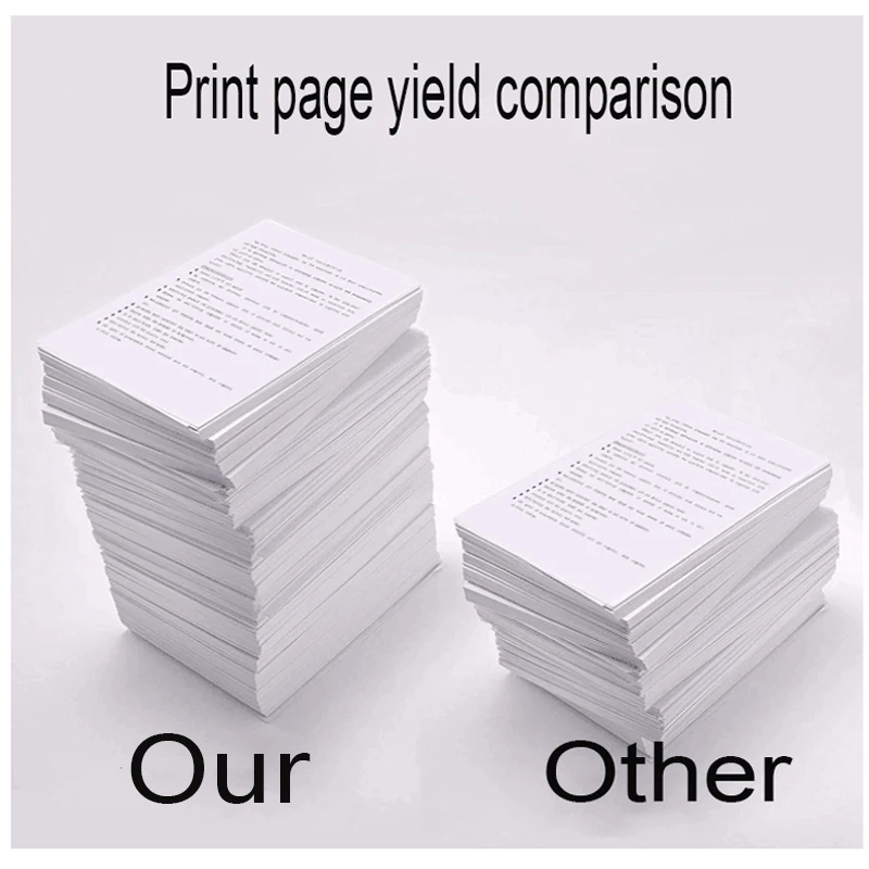 Картридж для принтера HP OfficeJet Pro 955 7720 7740 8710 8715 8720 8730 8740 8210 8216 8725 4 шт. | Компьютеры и