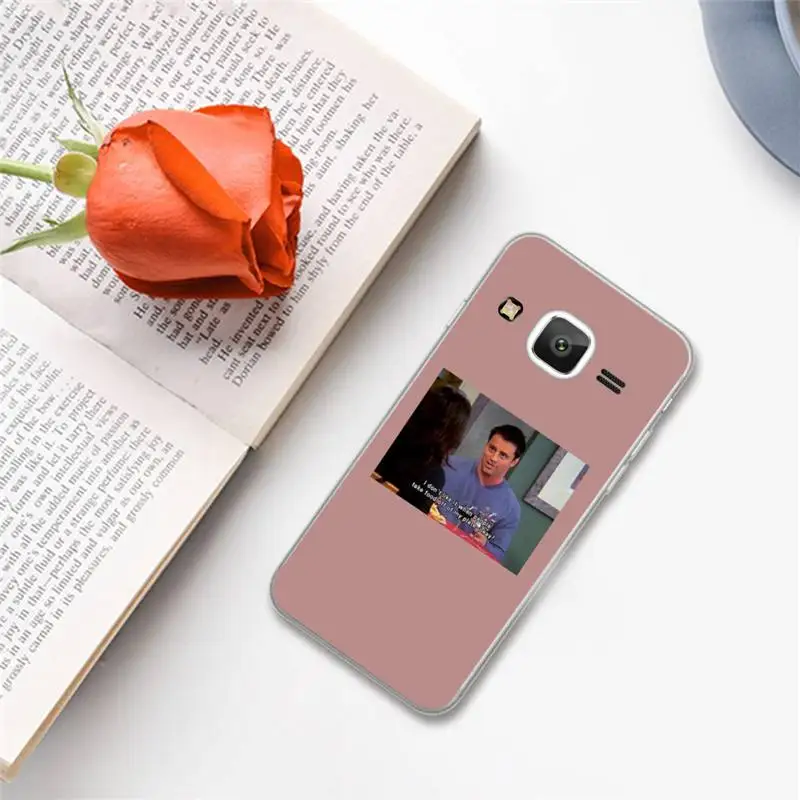

Friends tv show Phone Case For Samsung Galaxy J2 J4 J5 J6 J7 J8 2016 2017 2018 Prime Pro plus Neo duo