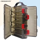 Двусторонний чехол для хранения приманок, 20 х17 х5 см