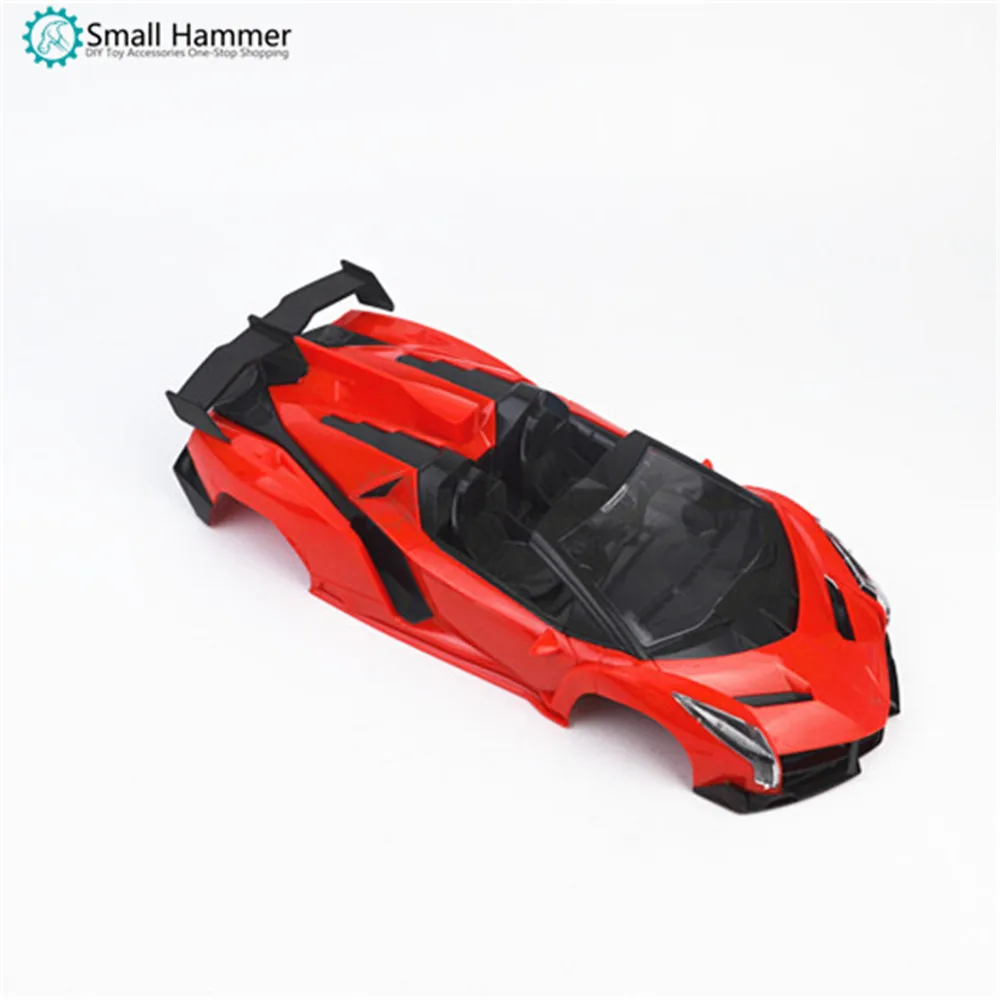 RC спортивный автомобиль шасси гоночный Дрифт умный робот Игрушечная машина комплект шасси рулевого автомобиля