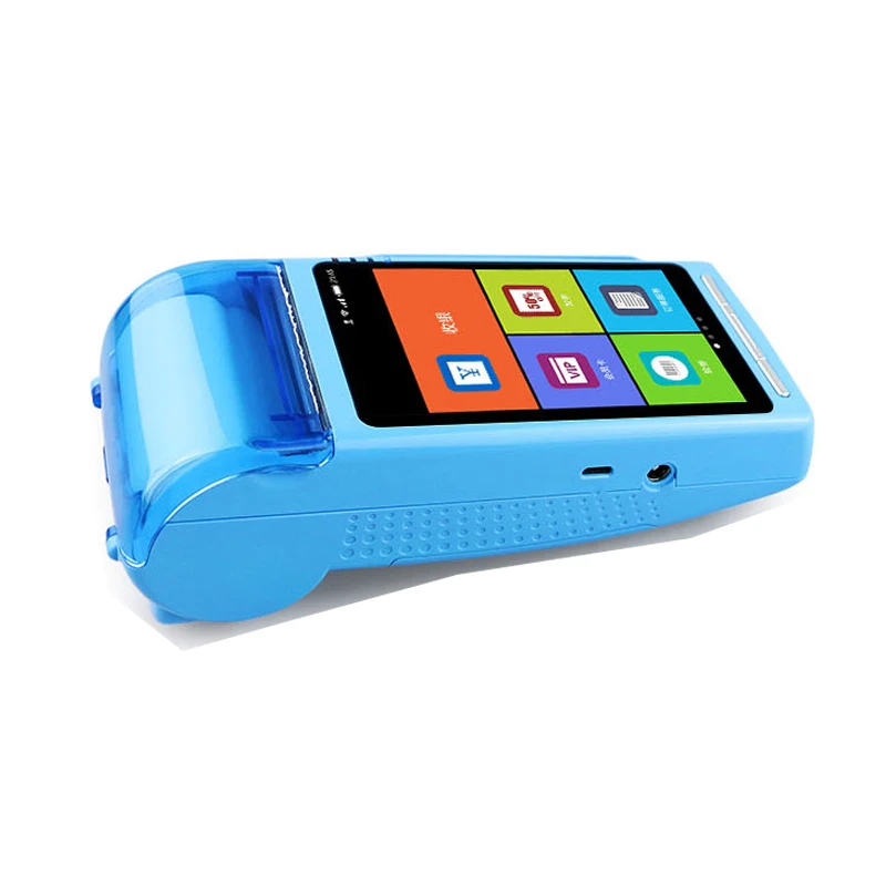 HSPOS Android Handheld PDA for Barcode Payment With Touch Screen 068 Support 2 SIM card slots | Компьютеры и офис