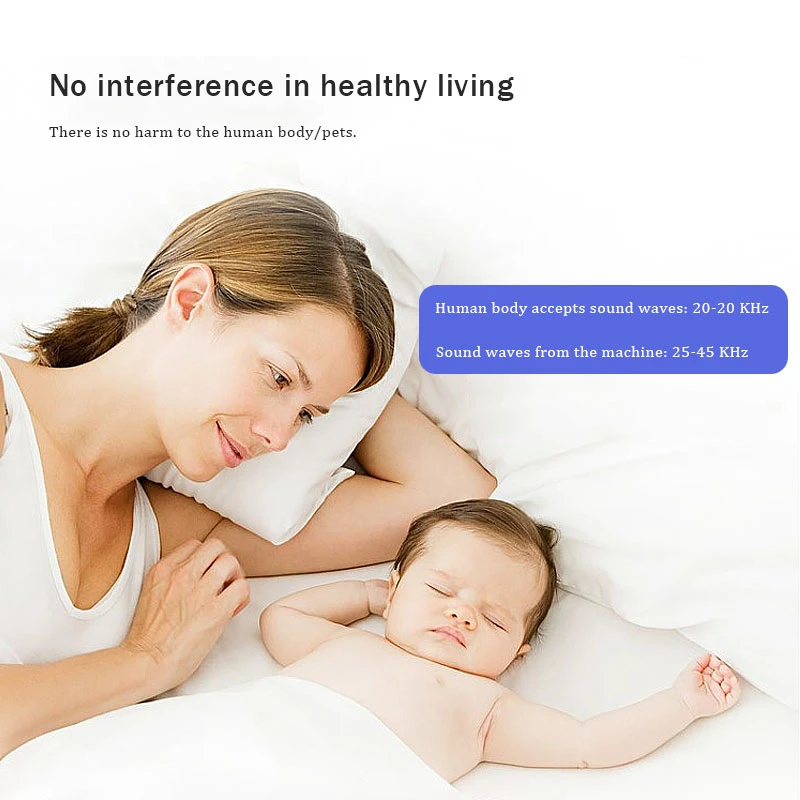 Электроника с ночным светильник щением для москитов бытовые вредители