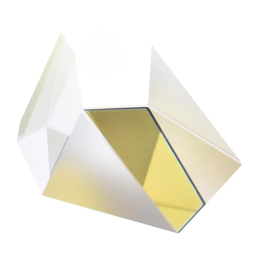 Неправильная призма для крыши K9 оптическая пластиковая фотографии радужного