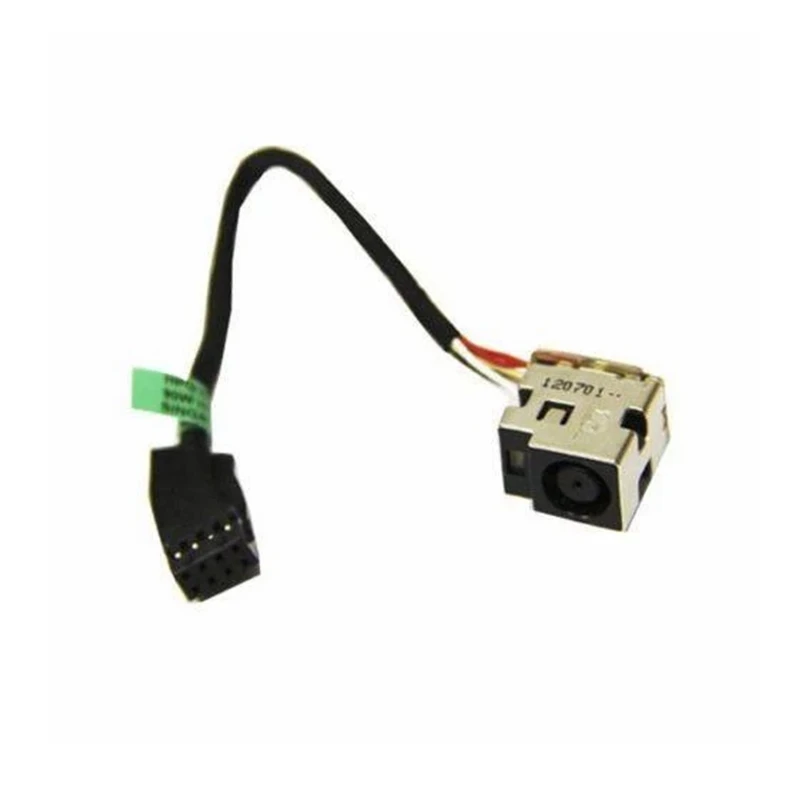 Кабель постоянного тока для ноутбуков HP Pavilion 2000 2000-2A 2000-2B 2000-2C 2000-2D CQ58 CQ58-200 CQ58-B CQ58-C