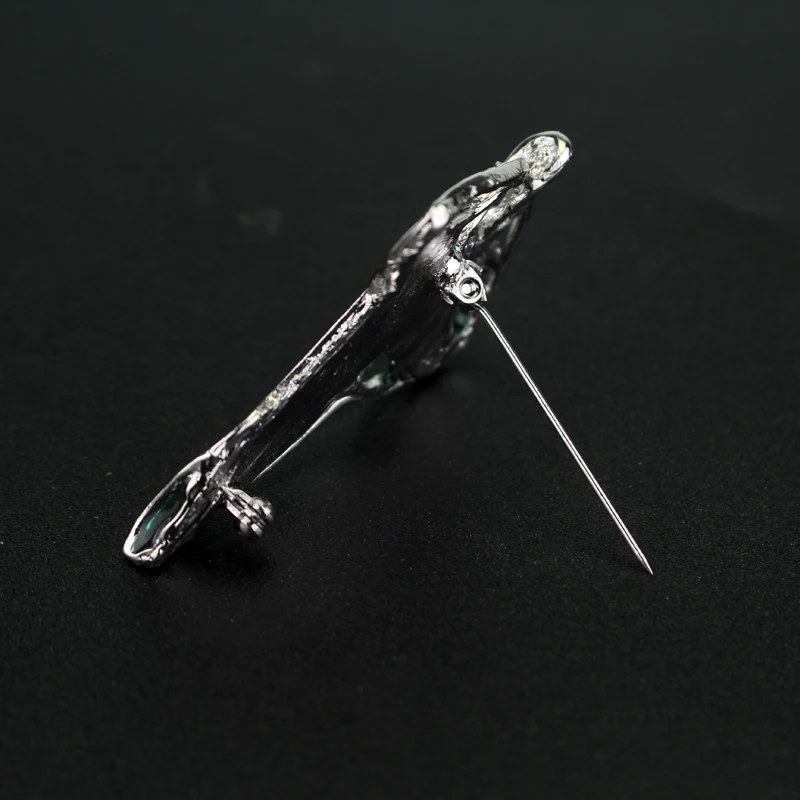 Arwen's Evenstar эльф брошь в форме принцессы Властелин ювелирных изделий Хоббит эльфийский лист LOTR Pin