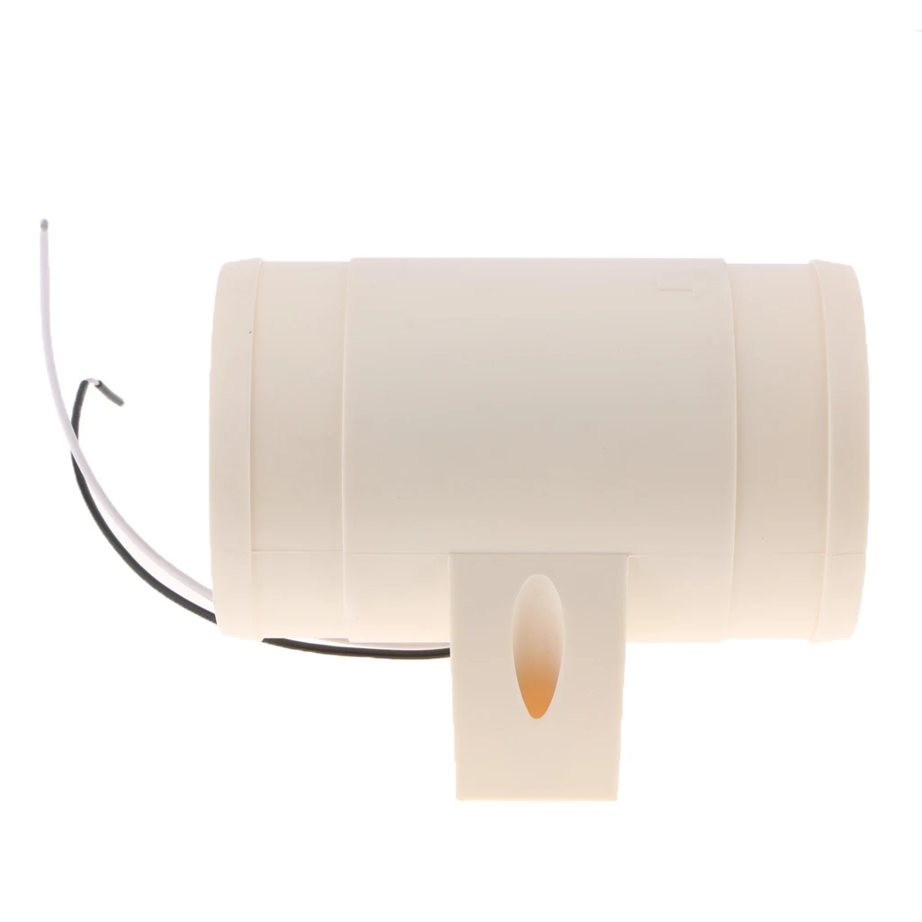 

Морской 12В электрический встроенный Трюмный воздуходувка 145CFM 3 'Лодка Трюмная вентиляция