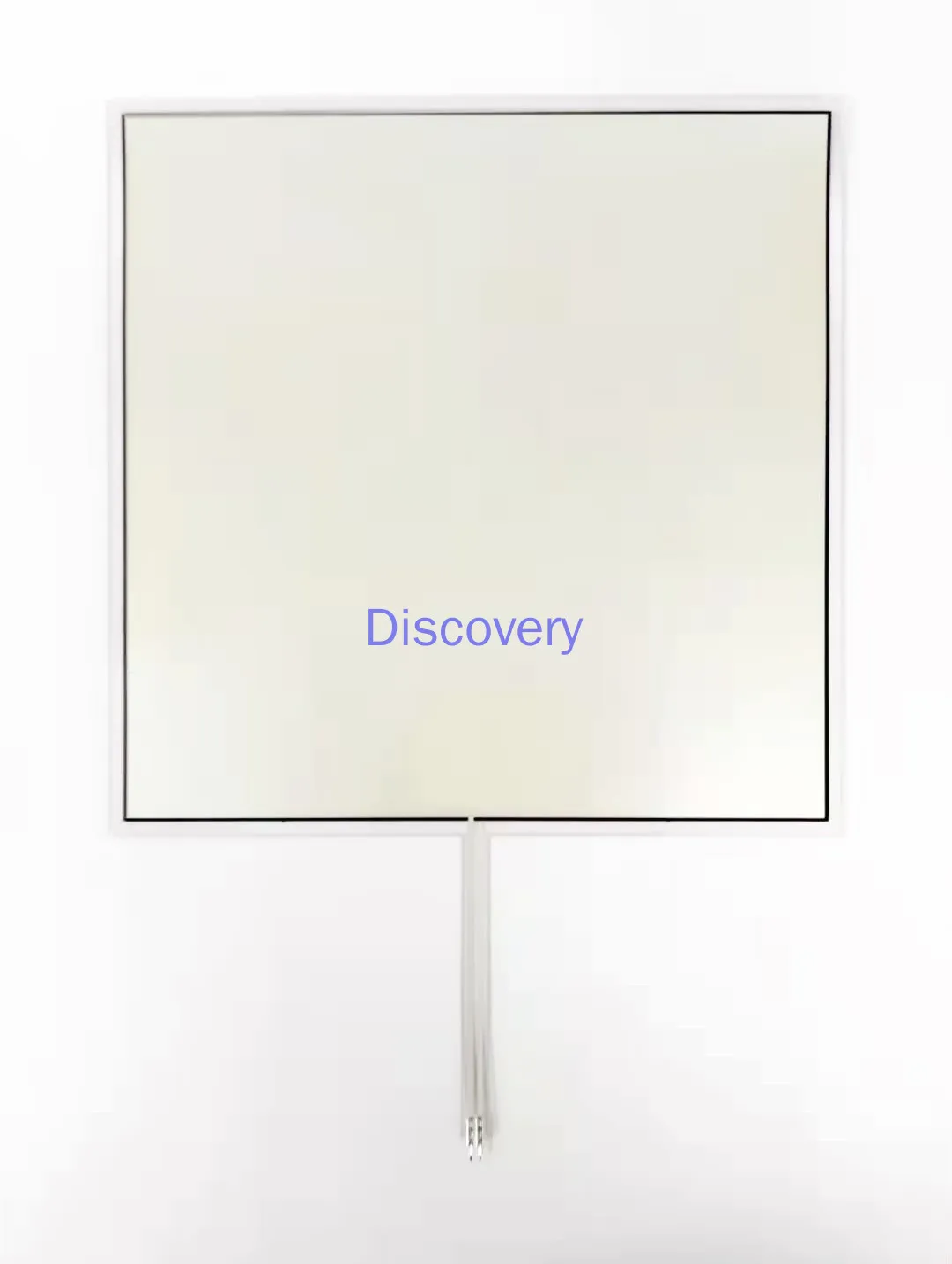 Широкоформатный одноточечный гибкий пленочный датчик давления RXF200 Rouxi Technology FSR открывающийся прозрачный датчик давления