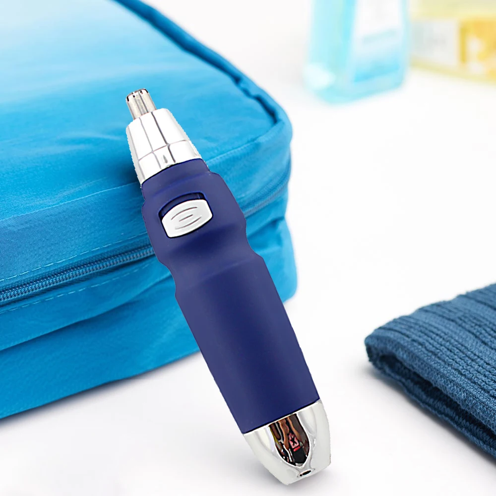 Машинка для стрижки волос триммер мужчин удаление носа и ушей бритва бороды