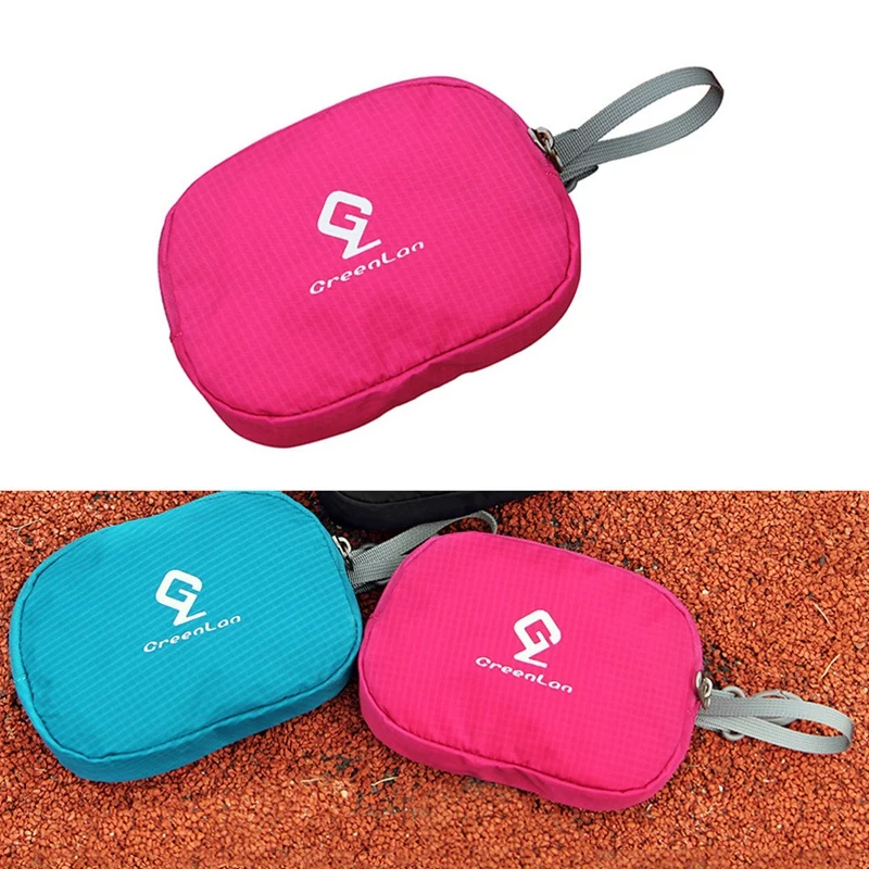 

Greenlan Cosmetic Pouch Toiletry Bags Travel Business Handbag Waterproof Compact Hanging Personal Care Hygiene Purse