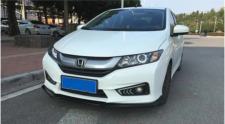 Задний спойлер для Honda задний переднего бампера ABS 2015 2018|Обвесы| |