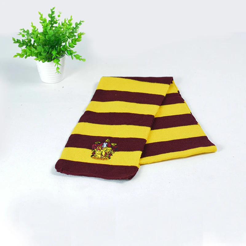 Гарри шарфы подарок на Хэллоуин для Детский костюм Кино серии Реквизит Лучший