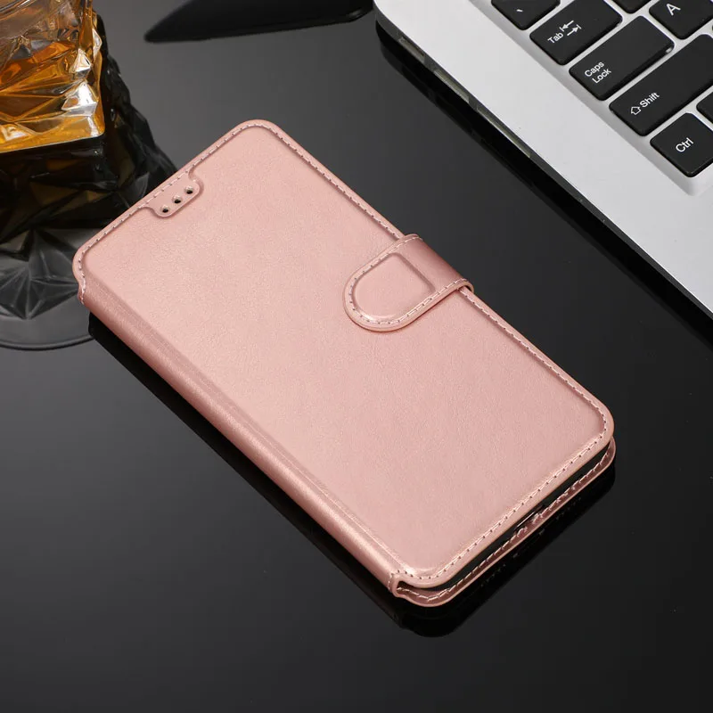 Магнитный кожаный чехол для redmi 6 6A 6pro NOTE5 7 6PRO просо 8 6X9 роскошный откидной Чехол для телефона