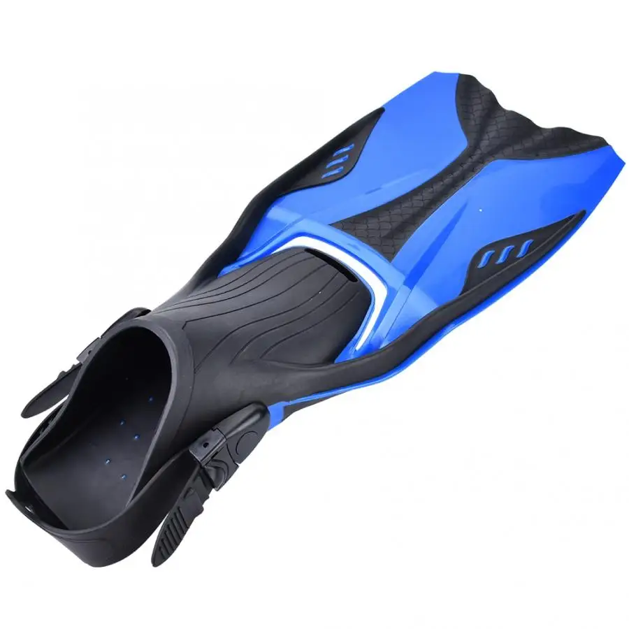 Ласты для дайвинга взрослых и детей регулируемые ласты подводного плавания