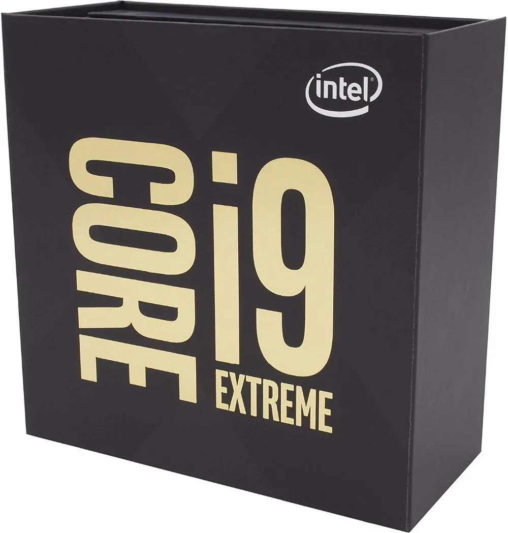 Процессор Intel Core i9-9980XE Extreme Edition 18 ядер до 4,4 ГГц Turbo разблокированные LGA2066 X299 серии 165 Вт процессоры(999AD1