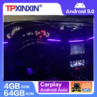 5G 1din CarPlay Android 10 Автомагнитола для Maserati GTGC granтуризм Автомобильный мультимедийный плеер стерео GPS-навигация радио головное устройство