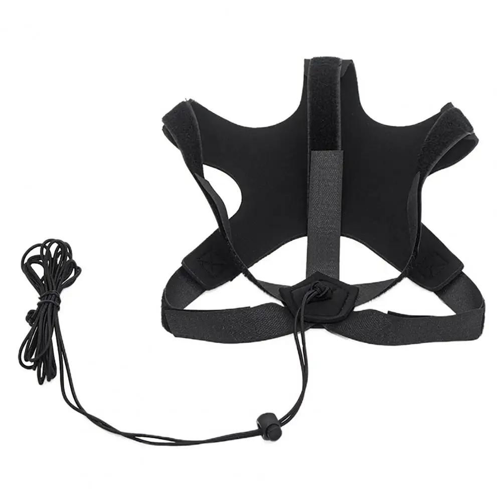 

Football Training Belt Device Solo Auxiliary Training Ball Band Soccer Ball Kick Fitness Equipment for Primary Secondary