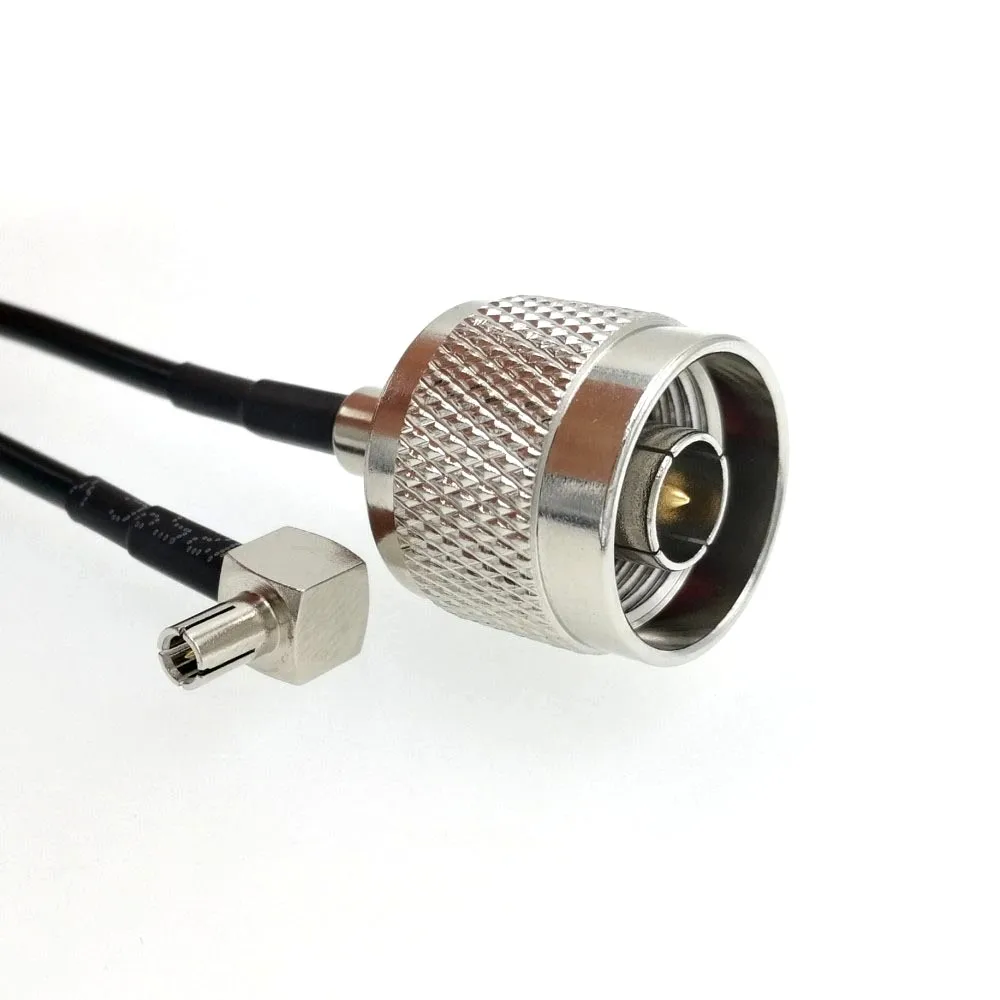 Соединительный кабель TS9 с наружным углом к N коаксиальный RG174 и RG316 для HUAWEI ZTE 3G 4G