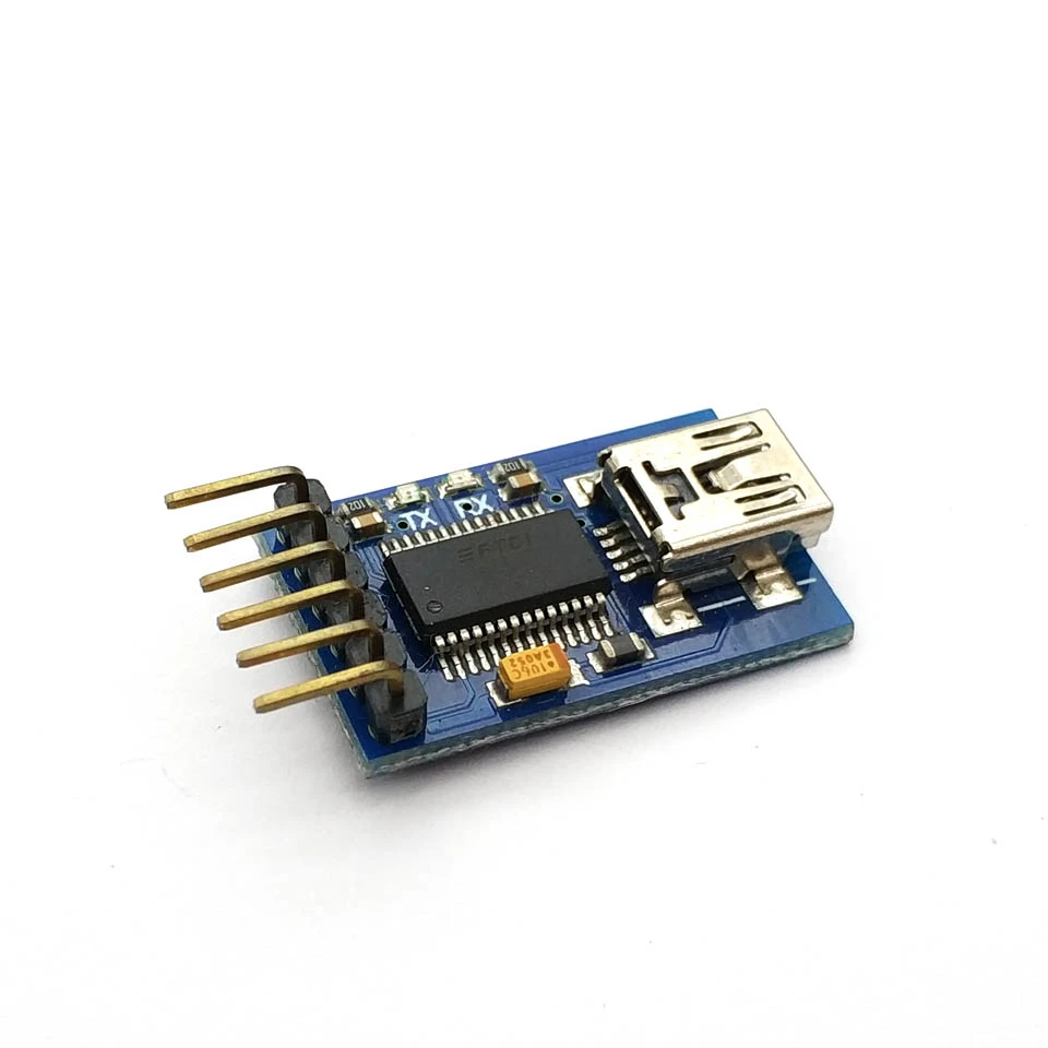 Базовая плата для Arduino FTDI FT232RL USB в TTL последовательный IC адаптер конвертер модуль 3