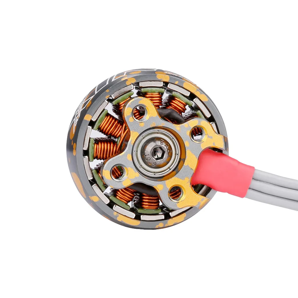 2 шт. Iflight Xing Camo 2306 1700kv 2450kv 2750kv 2-4s бесщеточный двигатель для Fpv Rc дрона Аксессуары