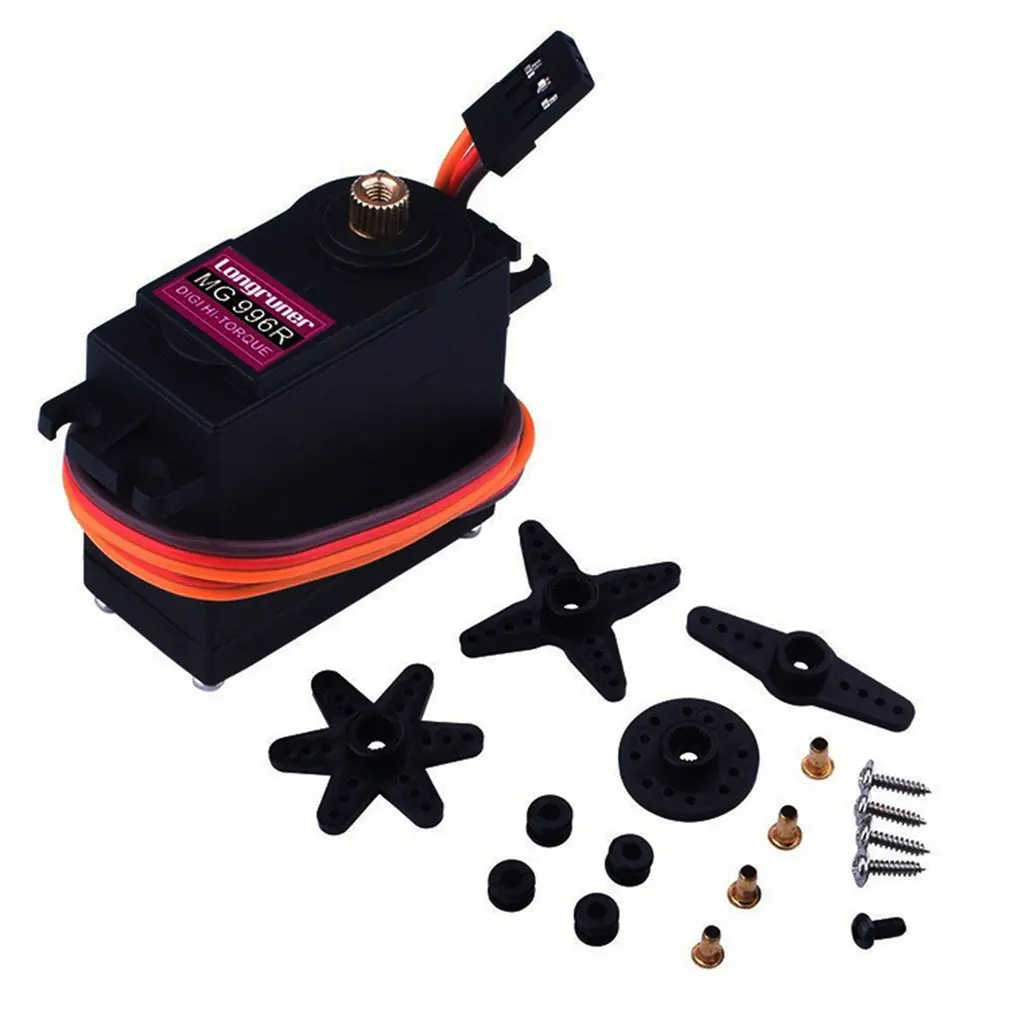 Mg996R высокий крутящий момент металлический редуктор сервопривод стандартный