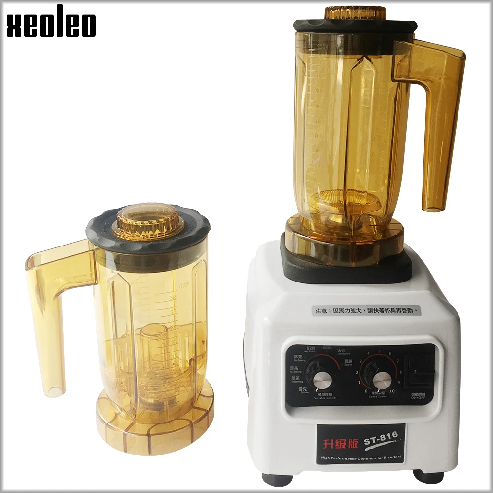 Xeoleo Коммерческая Машина Teapresso чай breawing машина многофункциональный блендер для
