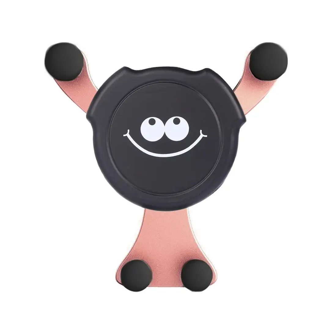 Прочный Уникальный Smiley шаблон треугольник фиксированный смайлик чернила