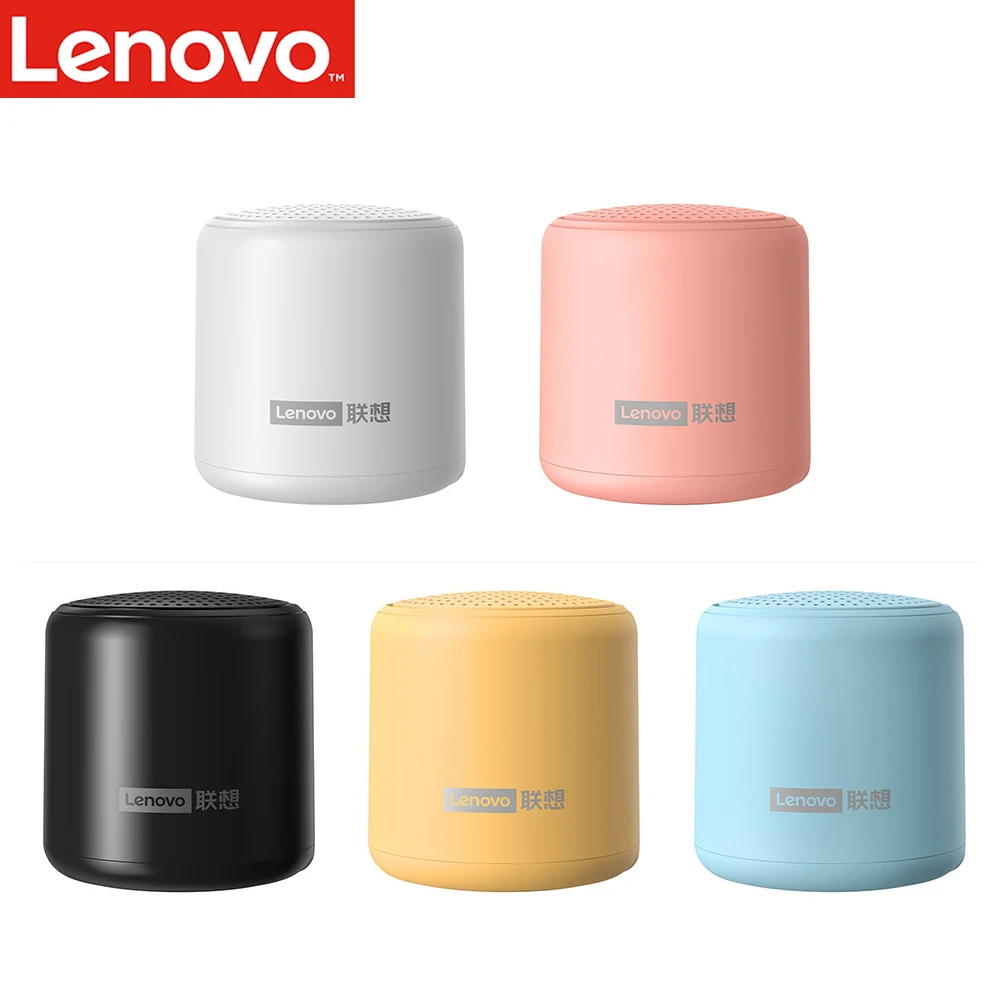 Lenovo L01 наушники вкладыши TWS беспроводной Bluetooth 5 0 динамик для использования вне