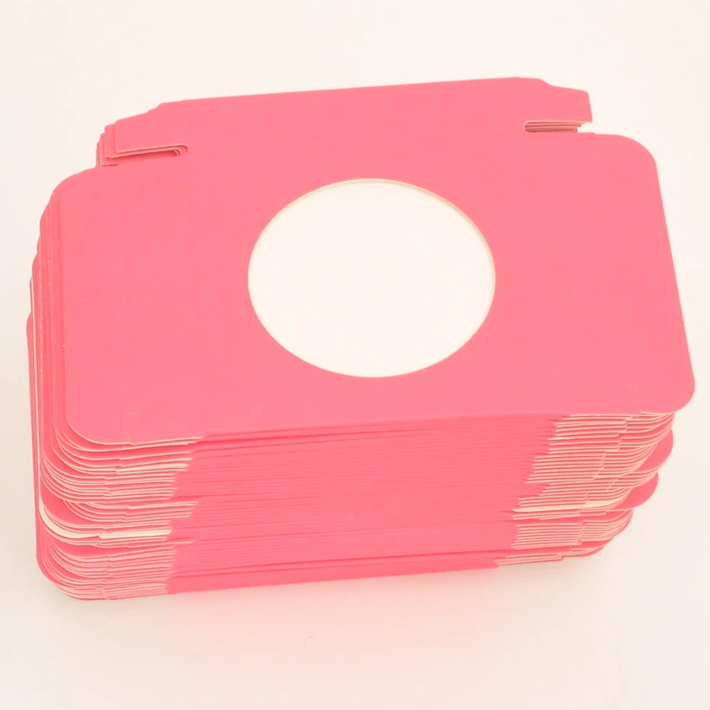 

Eyelash boxes wholesale lash cases packaging custom square paper box mink eyelashes makeup case faux cils vendors fast shipping