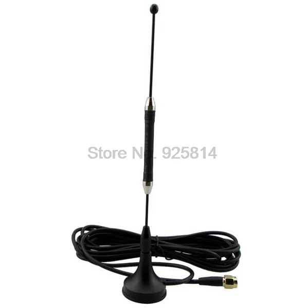 Антенна 4G SMA Всенаправленная 10dbi LTE 698 960/1700 2700 МГц для FDD/TDD роутера модема|lte 4g|ems
