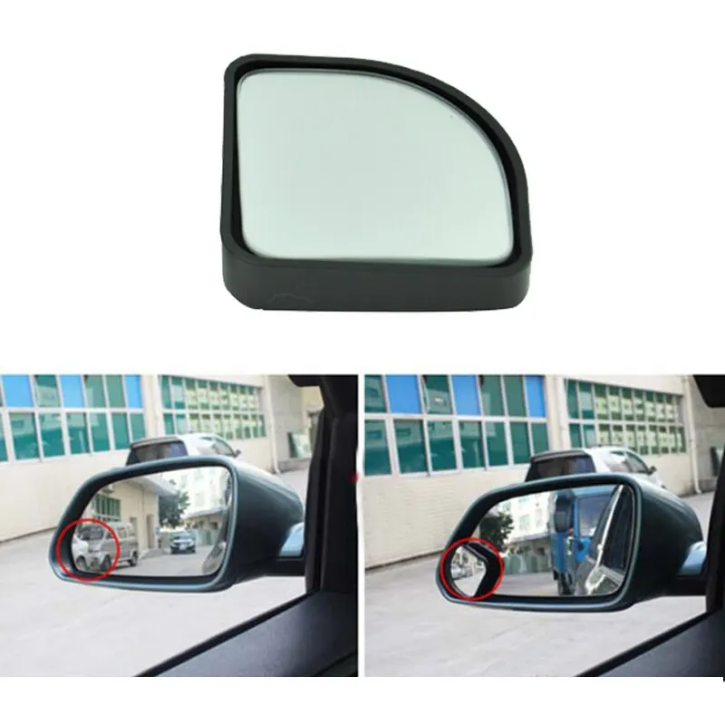 Универсальные Новые 2 шт. зеркала для слепых пятен автомобиля Зеркало зон