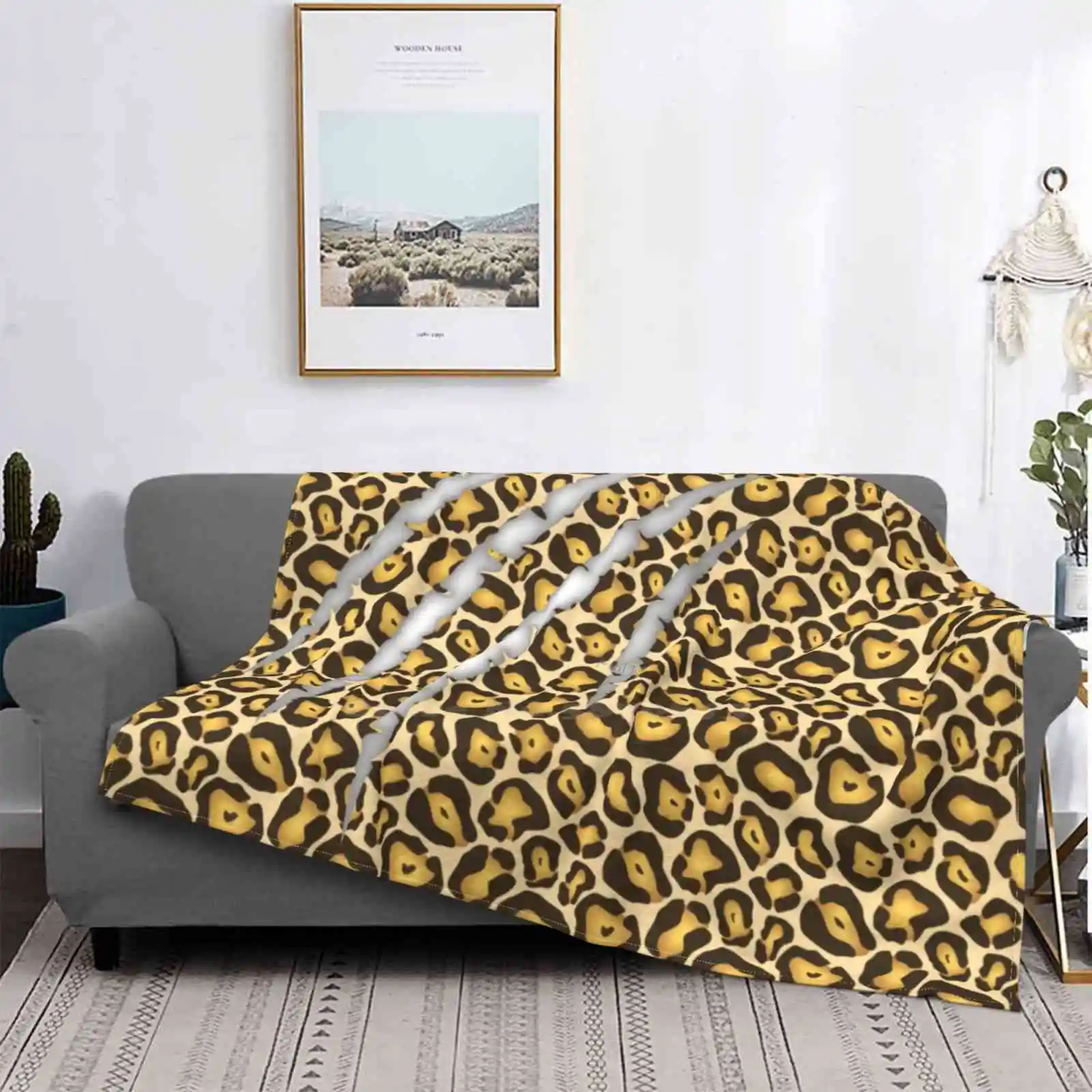 

Когти, высокое качество, удобное мягкое одеяло для кровати, модные когти с животными, 2020 животных, удивительное Африканское перо, леопард