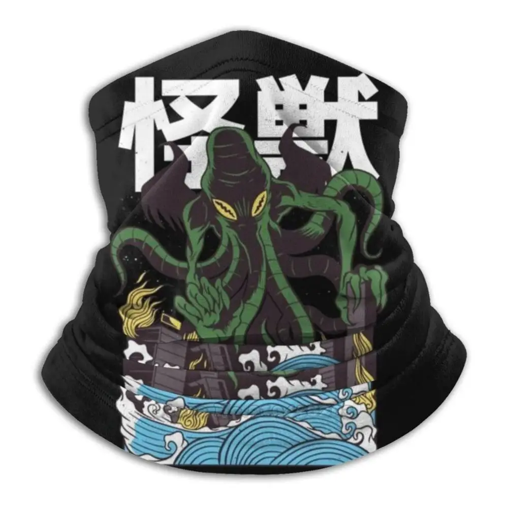 

Awesome Anime Monster Scarf Bandana Headband Outdoor Climbing Warmer Face Mask