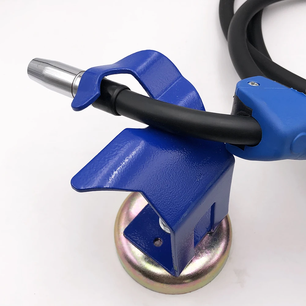 Бесплатная доставка магнитный мини Фонарь держатель фонарь поддержка standfor МИГ