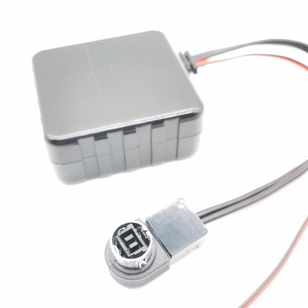 Bluetooth 5 0 Модуль фильтр шума автомобильное радио AUX IN адаптер KCA 121B вспомогательный