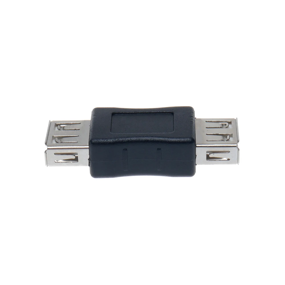 USB 2 0 Тип A адаптер Мама мама муфта Пол смены Разъем Новый|Переходники и адаптеры| |