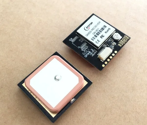 

UART Высокоточный модуль измерения скорости GPS Beidou 10 Гц, модуль Beidou