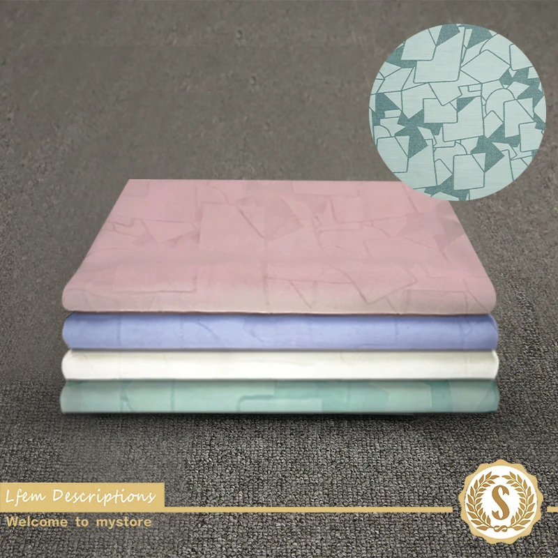 

Cotton Fabric Polyester Fiber Tulle Cloth By Half Meters For Dress Fabric for Sewing Clothes Soft Needlework Cloth