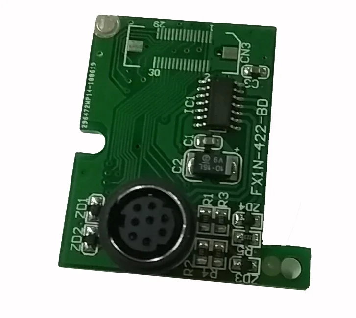 

Плата связи Mitsubishi FX1N-422-BD PLC Расширение карта
