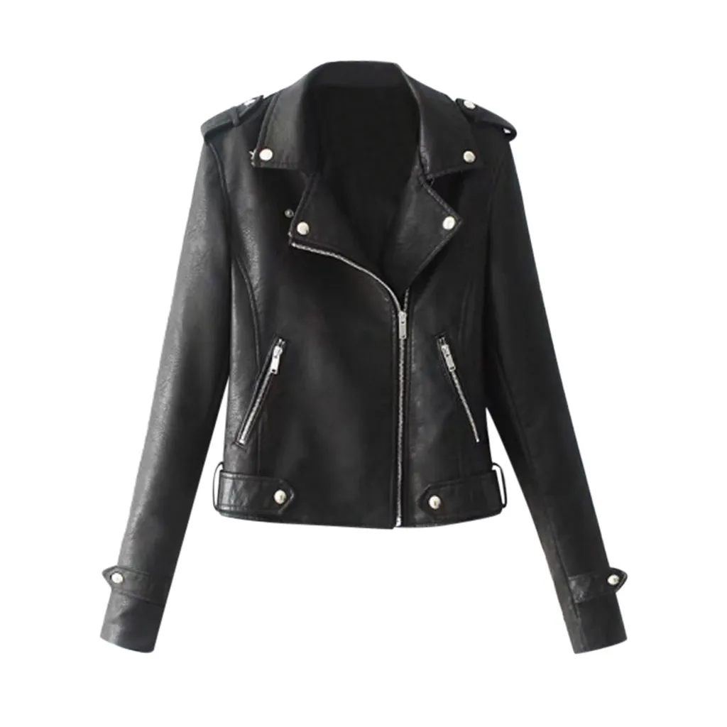 Искусственная замша тонкие крутые женские куртки Женская куртка с отворотом