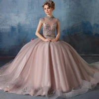 quinceanera dresses ball gown crystals beaded prom debutante sixteen 15 sweet 16 dress vestidos de 15 anos