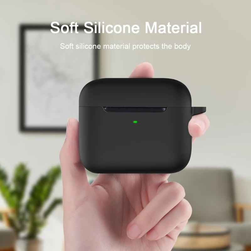 Защитный чехол для наушников Razer-hammer Head True Wireless X легкий ударопрочный Bluetooth -