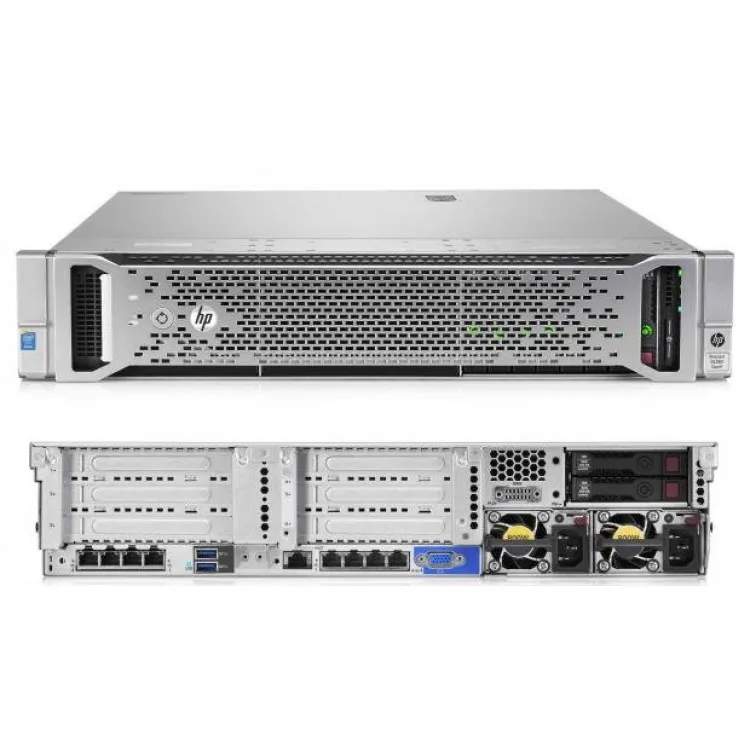 

Б/у серверы HP DL380 G8 8SFF Intel Xeon E5520 Proliant Gen8
