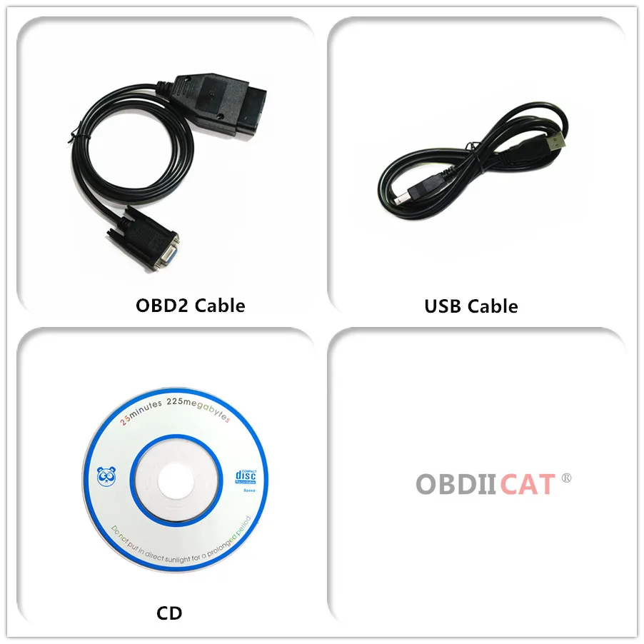 20 шт./лот DHL Новый ELM327 V1.5 USB металлический алюминиевый PIC18F2480 и FTDI FT232BL чип OBD2 Авто