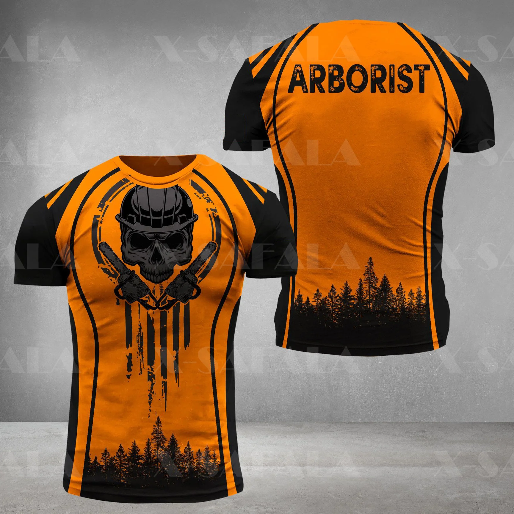 

Футболка ARBORIST с 3D-принтом, Высококачественная футболка из молочного волокна, с круглым вырезом, повседневная для мужчин и женщин, 8