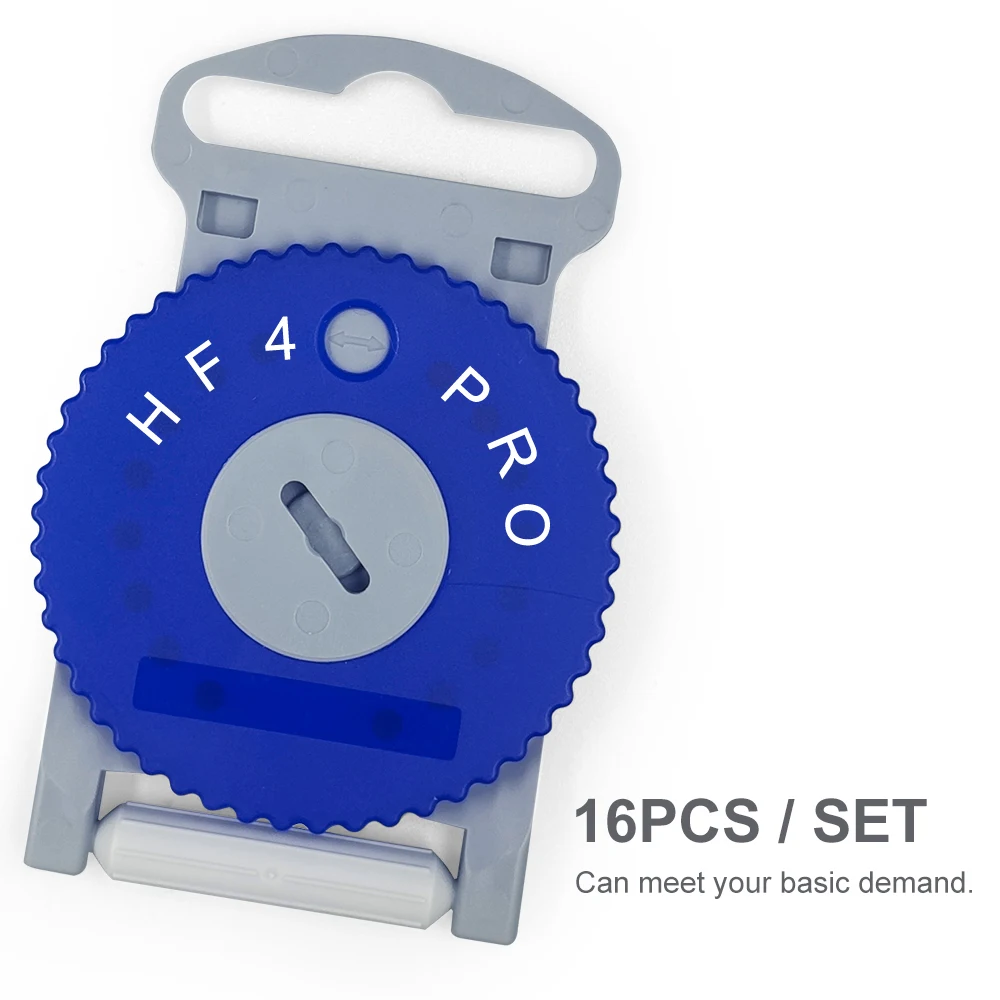 

Одноразовый слуховой аппарат Resound HF4, восковые защитные фильтры, ушные фильтры (2 мм) для Phonak, Unitron, Widex, Resound, все марки
