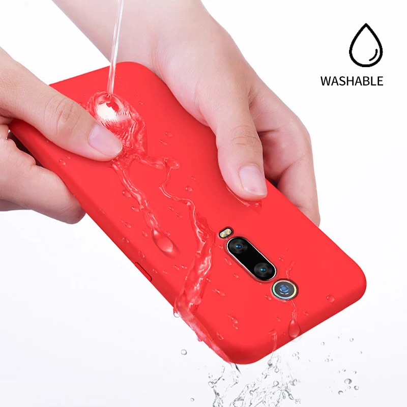 Чехол для Xiaomi mi 9T Red mi K20 Pro, Мягкая силиконовая задняя крышка для Xiaomi mi 9 8 SE Lite Red mi Note 8 7 Pro 6A 7A 8A K30 5G, чехол